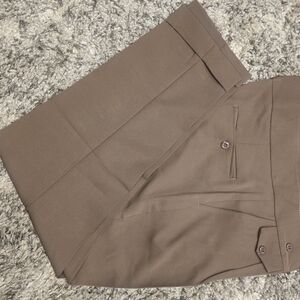 Men's Brown Dress Pants